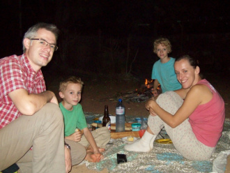 04 Picnic Au Coin Du Feu